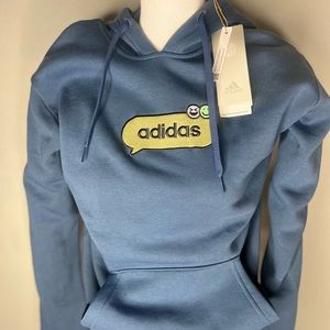 Womens Adidas hoodie